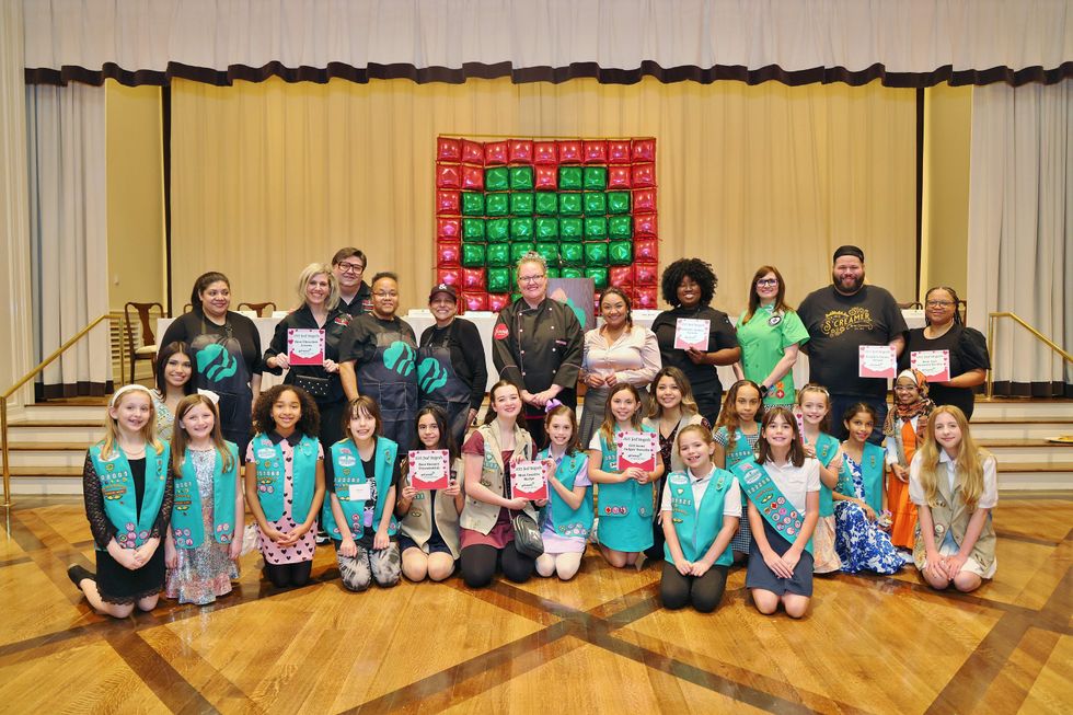 just desserts girl scouts