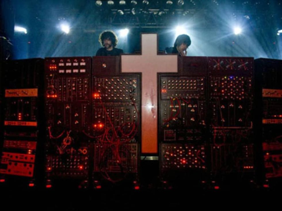 Justice - Day for Night - NEW CROP