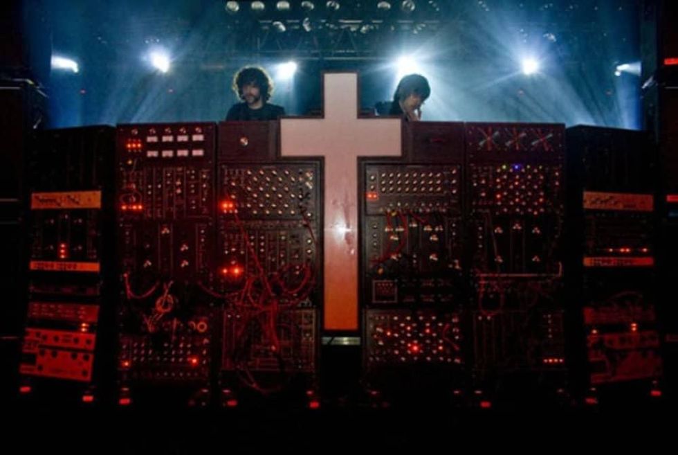 Justice - Day for Night