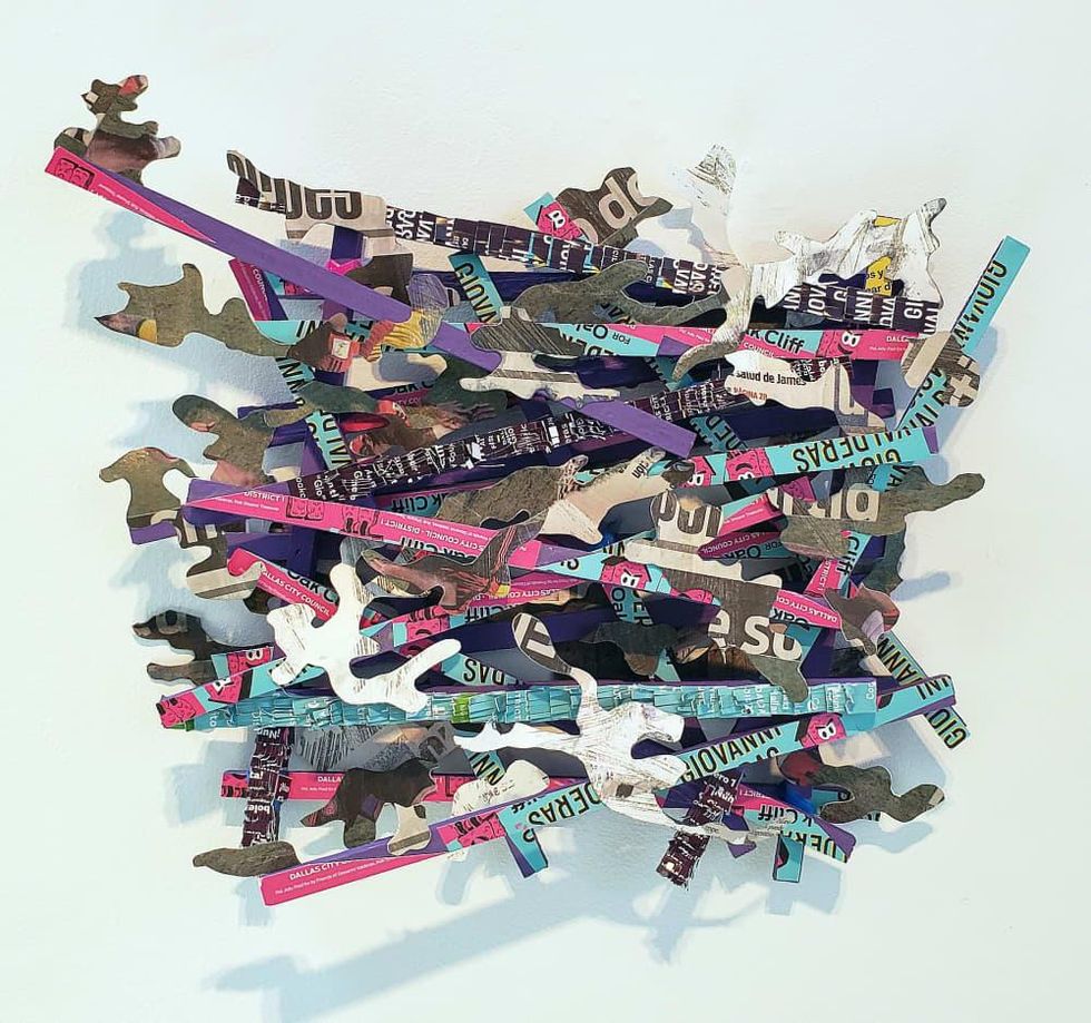 Justin Favela, Josu\u00e9 Ram\u00edrez and Giovanni Valderas: "Pi\u00f1atasthetic" opening reception