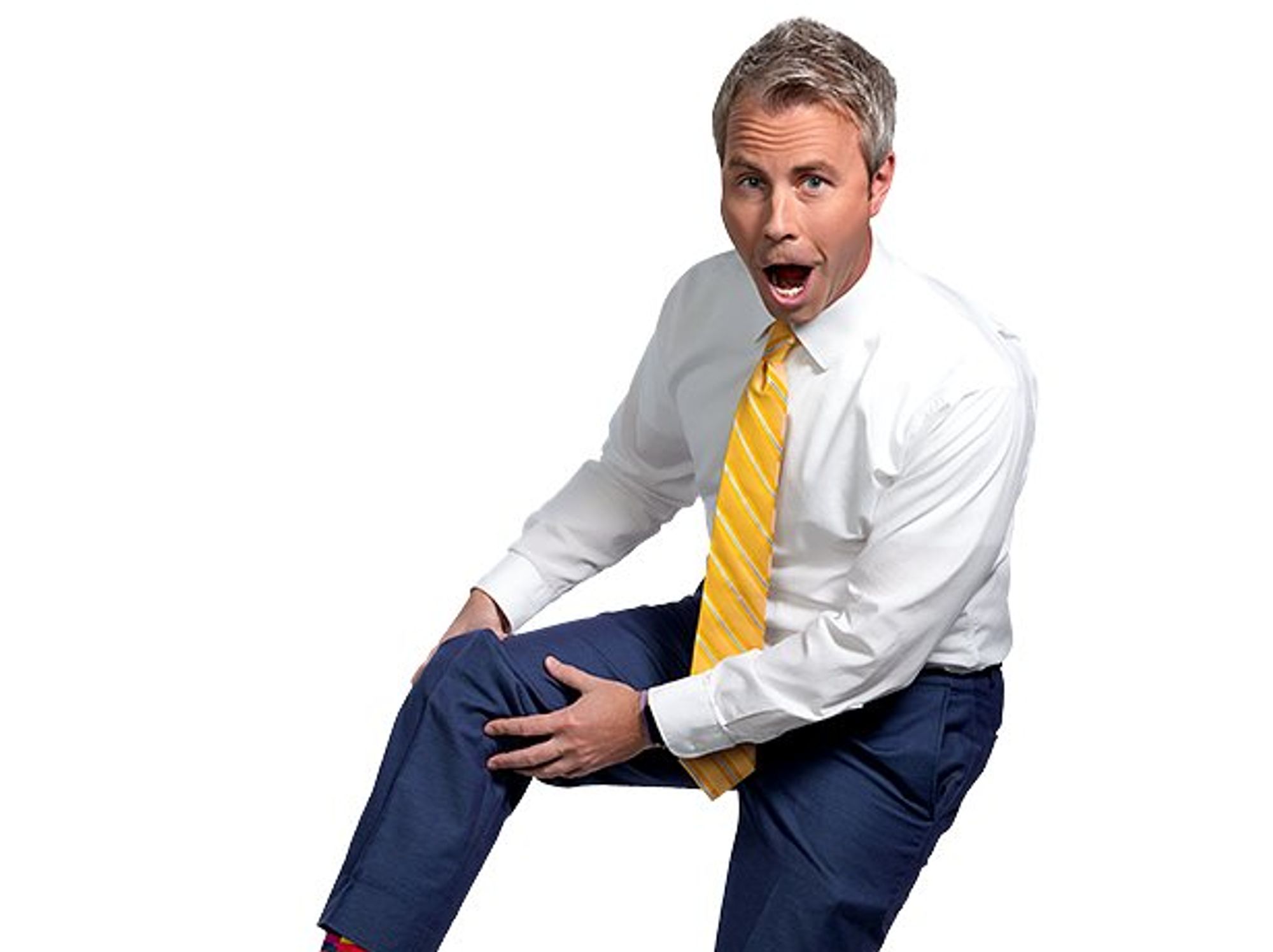 Justin Stapleton KPRC Channel 2