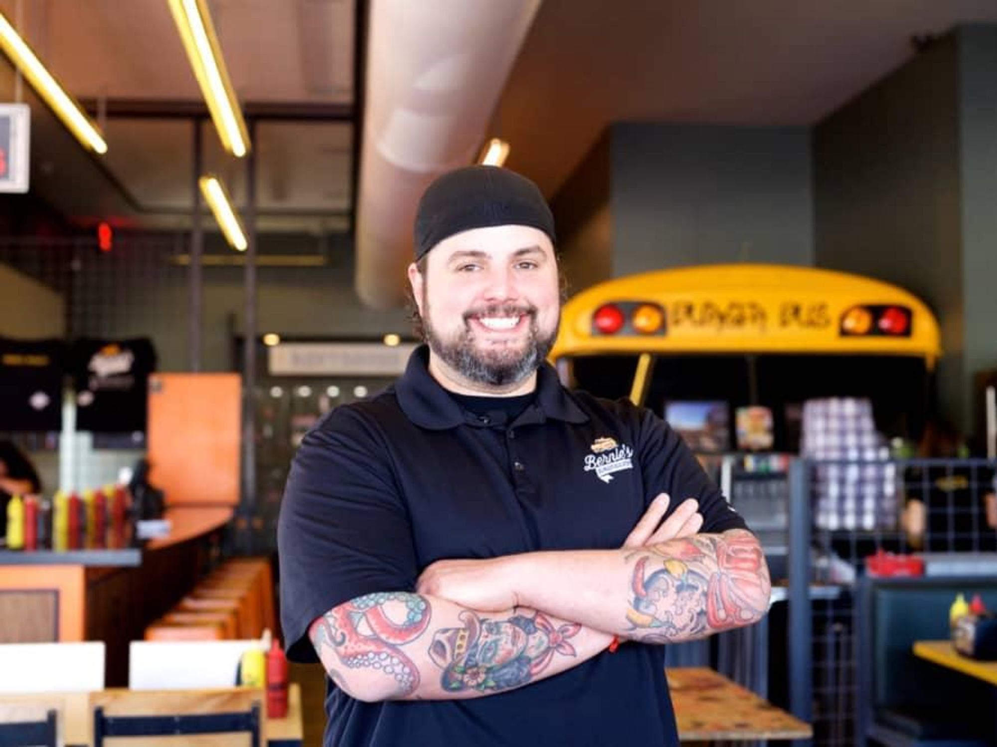 Justin Turner generation park