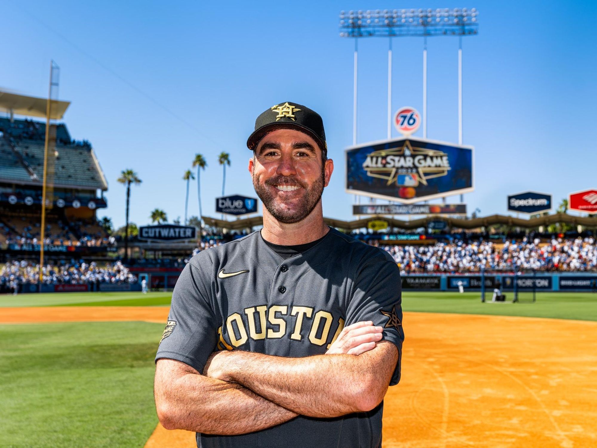 Houston Astros ace Justin Verlander wins Comeback Player of the Year award - CultureMap Houston