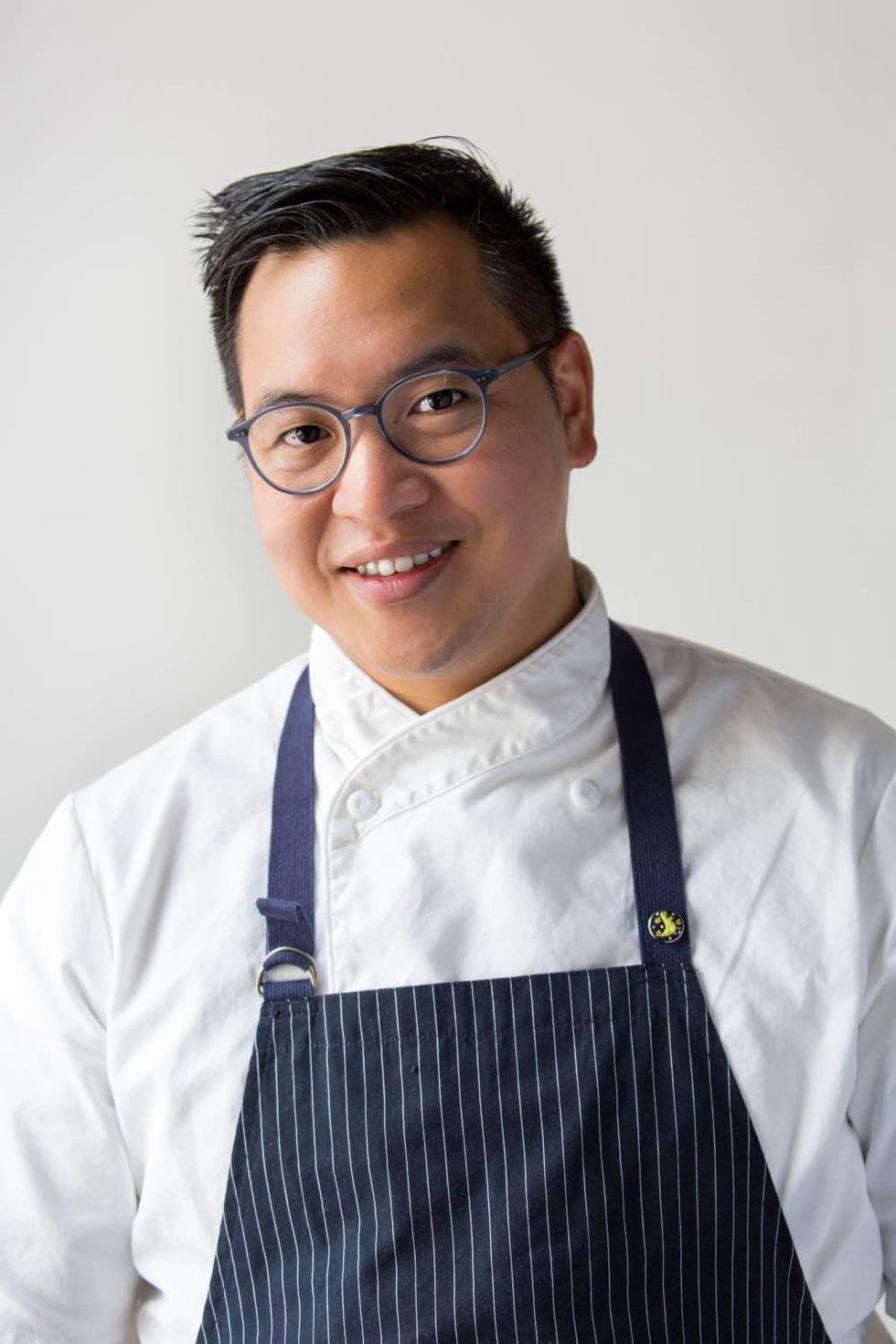 Justin Yu Theodore Rex