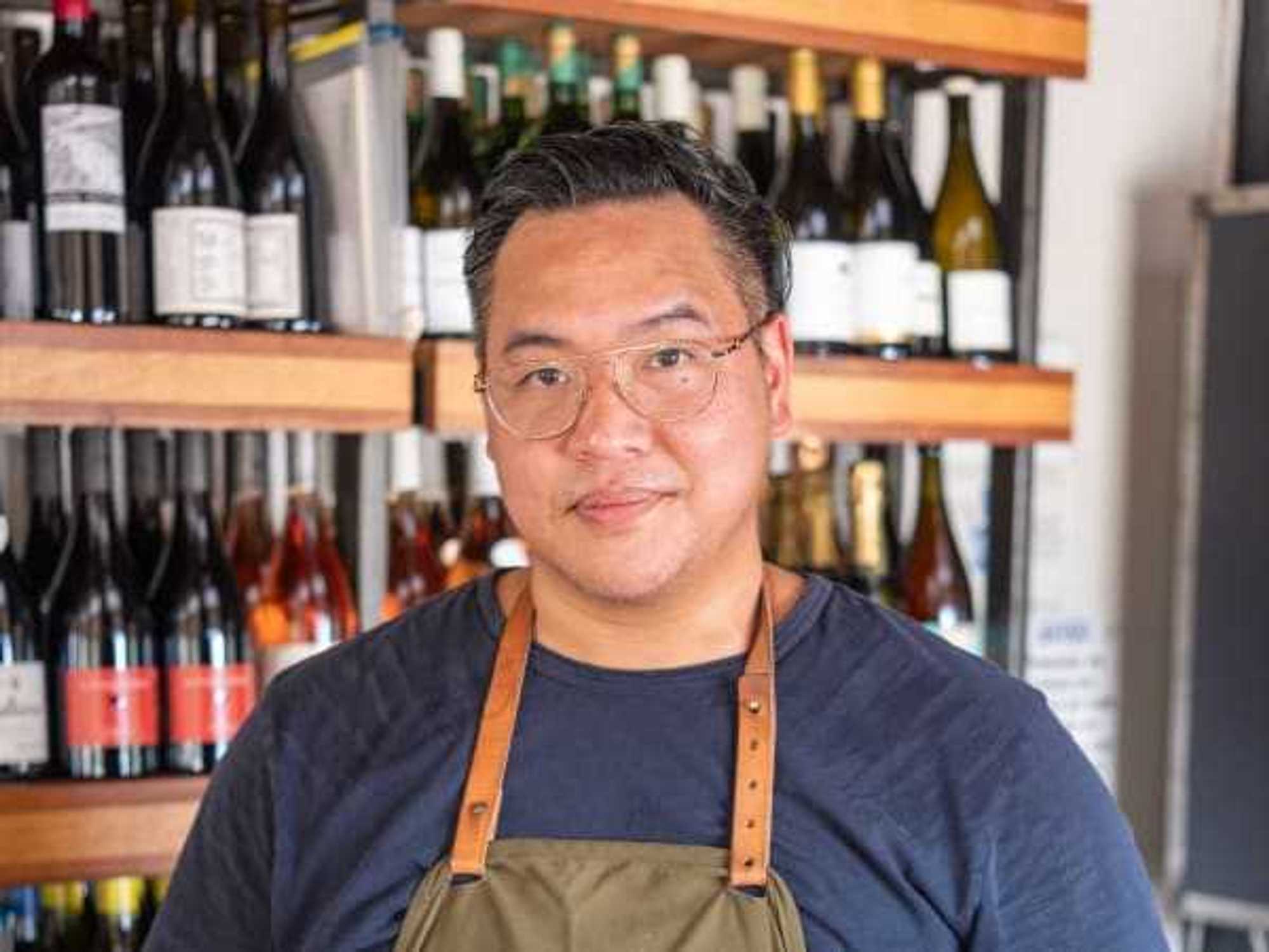 Justin Yu Theodore Rex