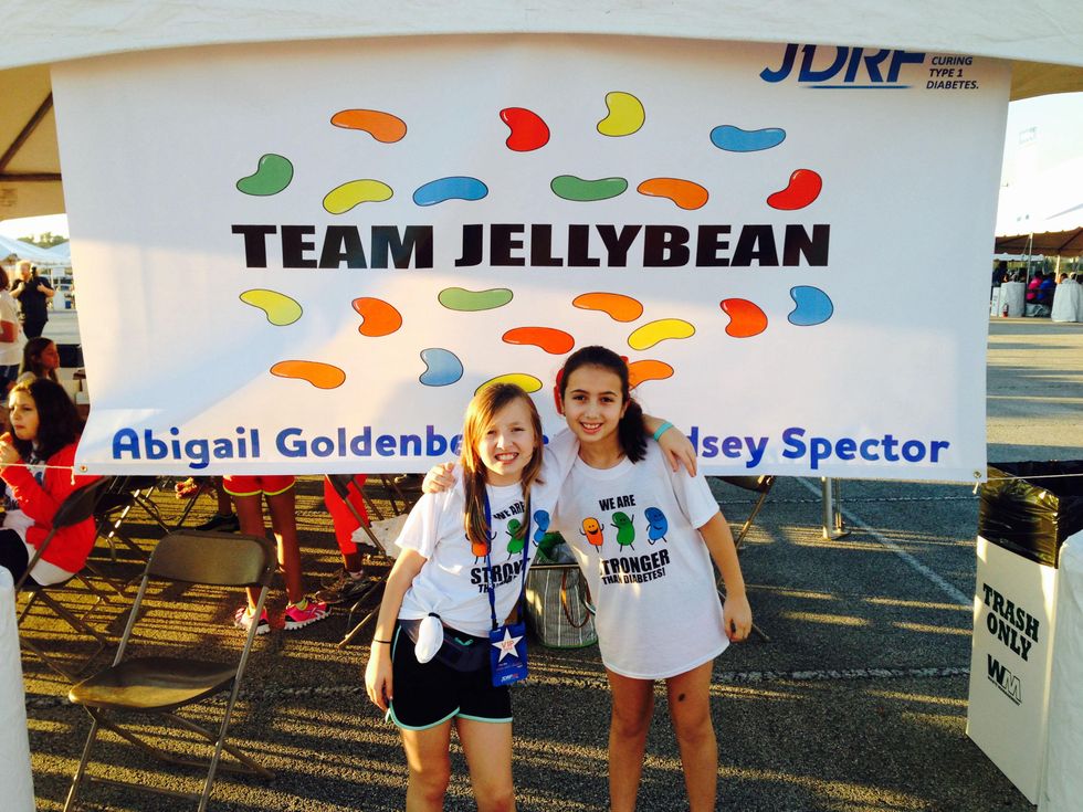 Juvenile Diabetes Research Foundation's One Walk