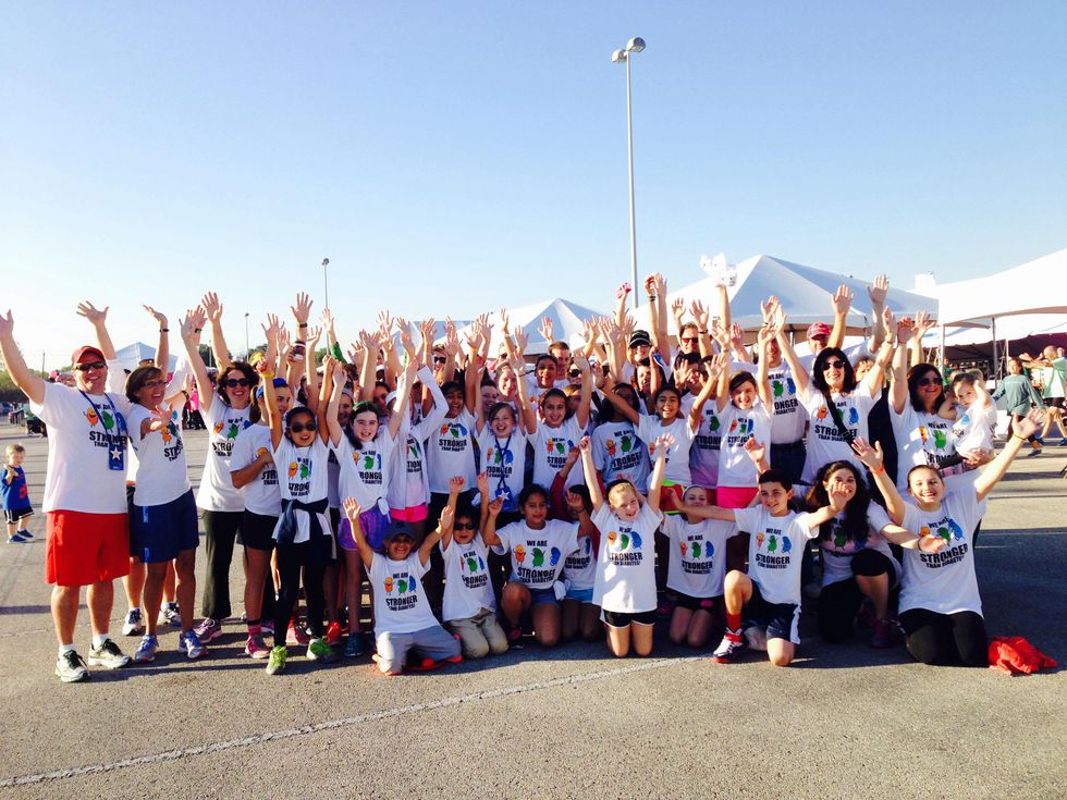 Juvenile Diabetes Research Foundation's One Walk