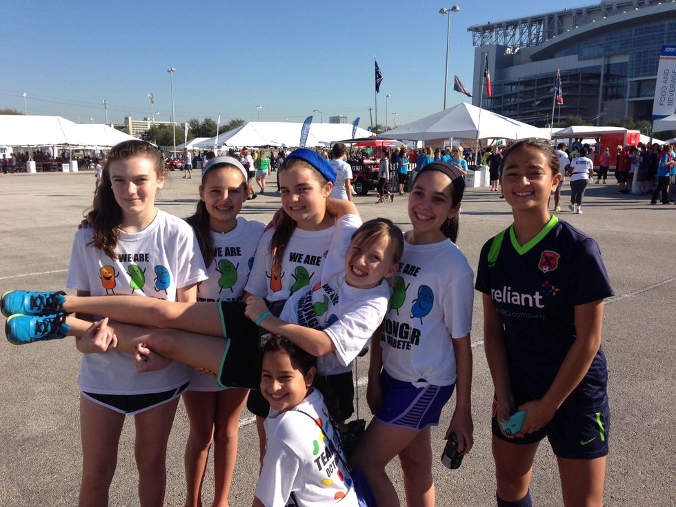 Juvenile Diabetes Research Foundation's One Walk