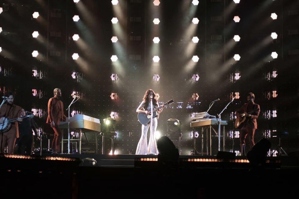 Kacey Musgraves RodeoHouston 2019