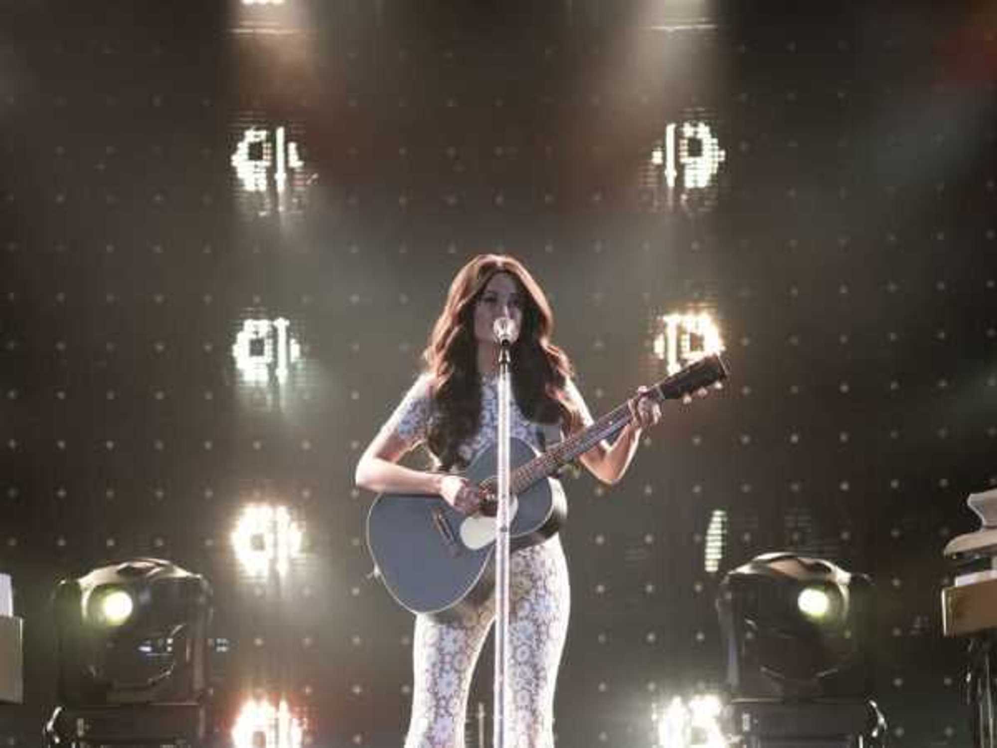 Kacey Musgraves RodeoHouston 2019