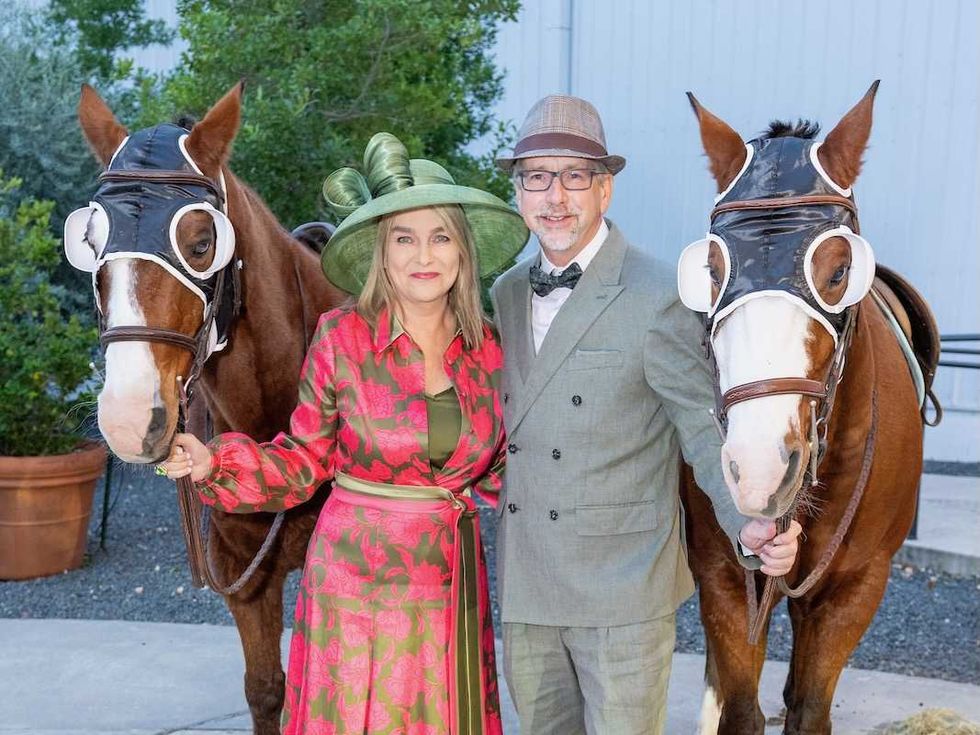 Kailee Mills Foundation Kentucky Derby fundraiser