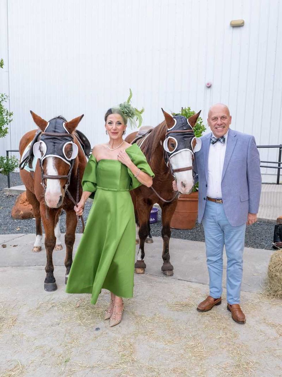 Kailee Mills Foundation Kentucky Derby fundraiser