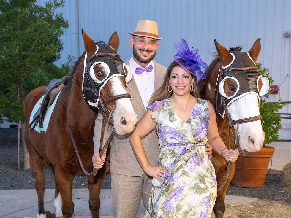 Kailee Mills Foundation Kentucky Derby fundraiser