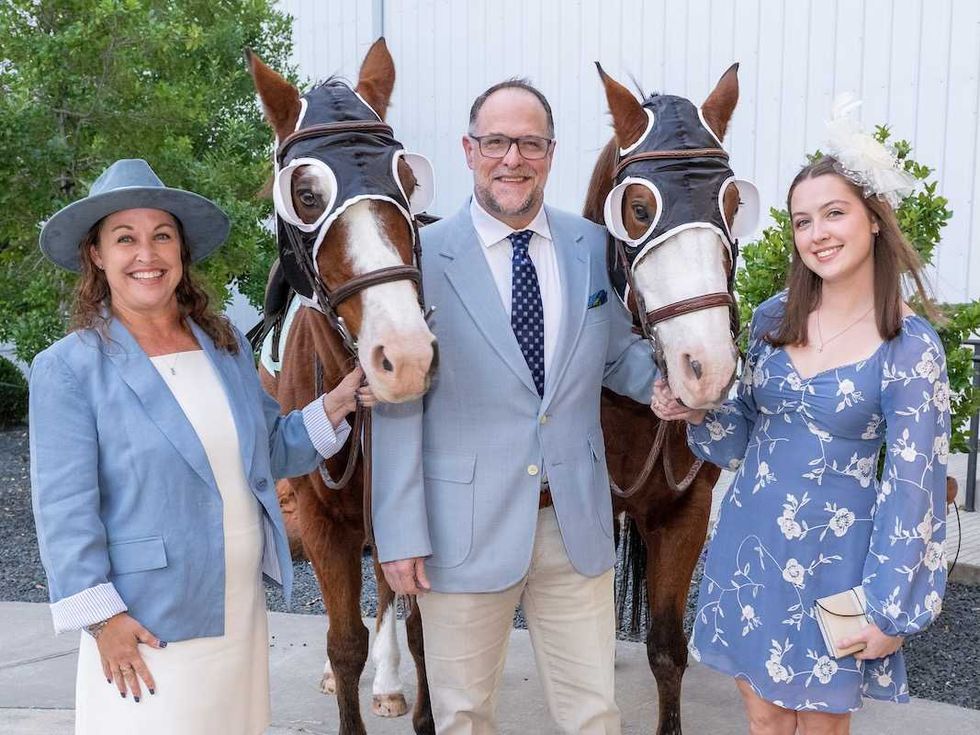 Kailee Mills Foundation Kentucky Derby fundraiser