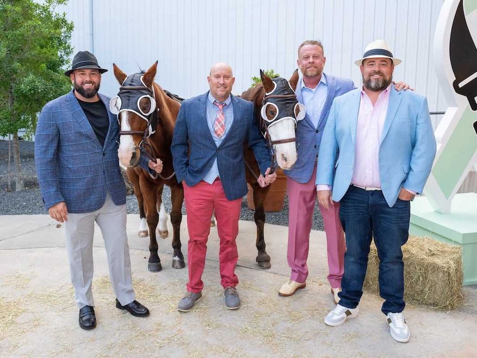 Kailee Mills Foundation Kentucky Derby fundraiser