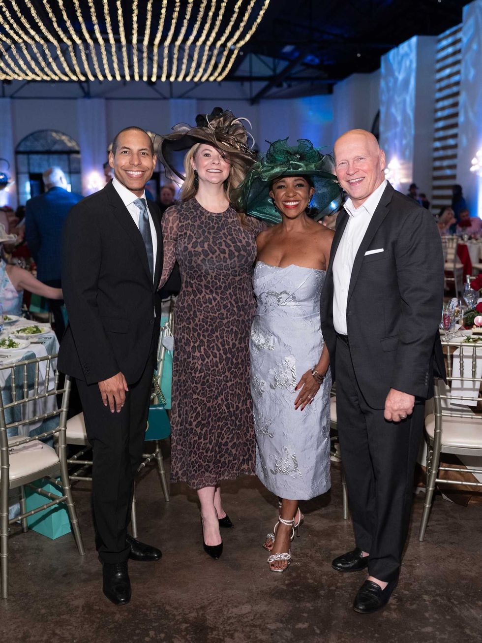 Kailee Mills Foundation Kentucky Derby fundraiser