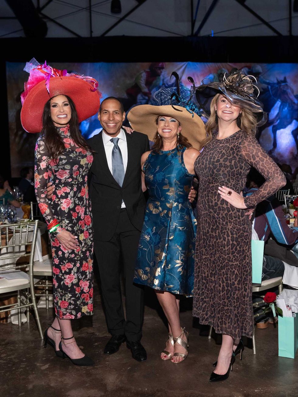 Kailee Mills Foundation Kentucky Derby fundraiser