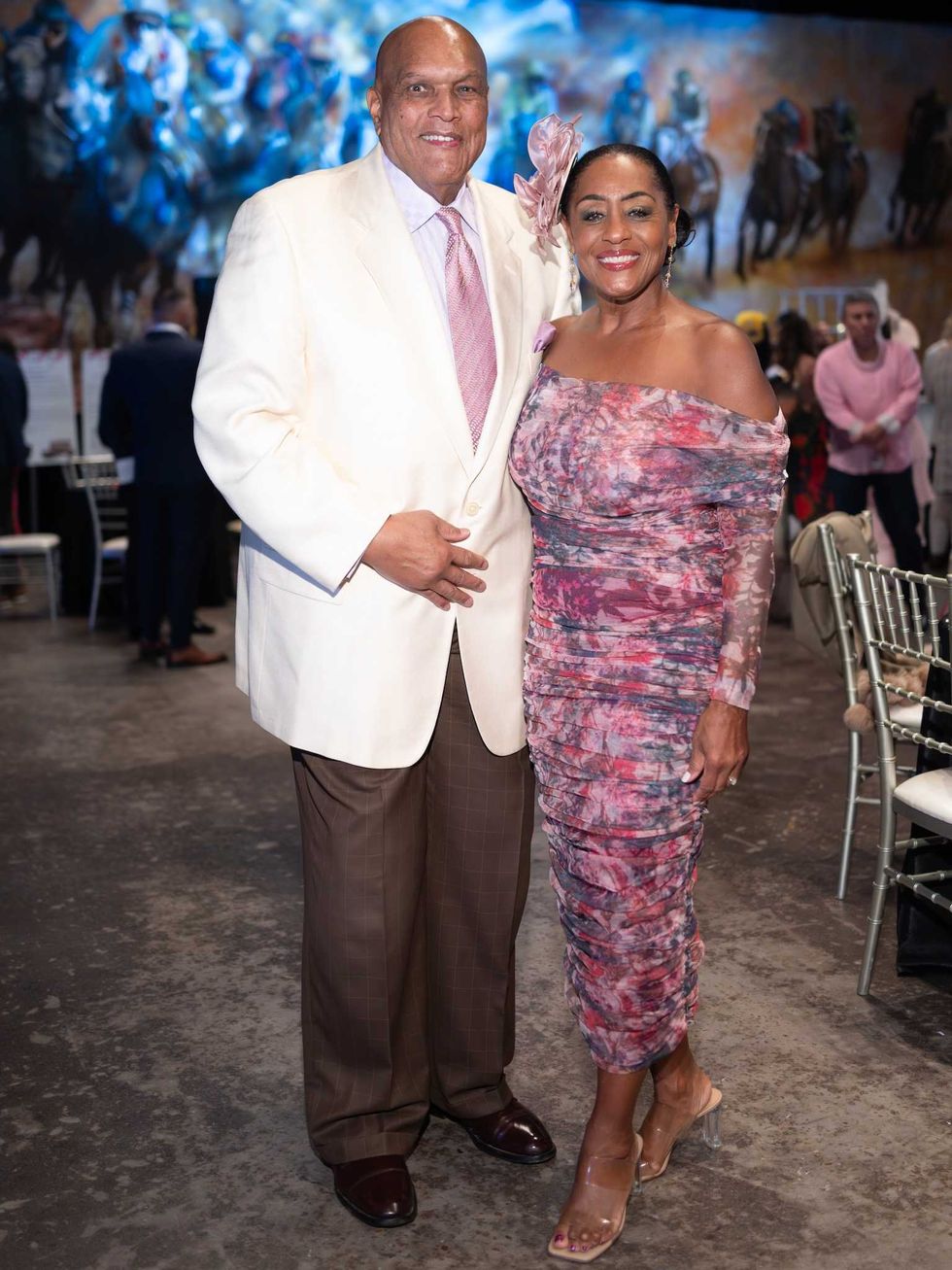 Kailee Mills Foundation Kentucky Derby fundraiser