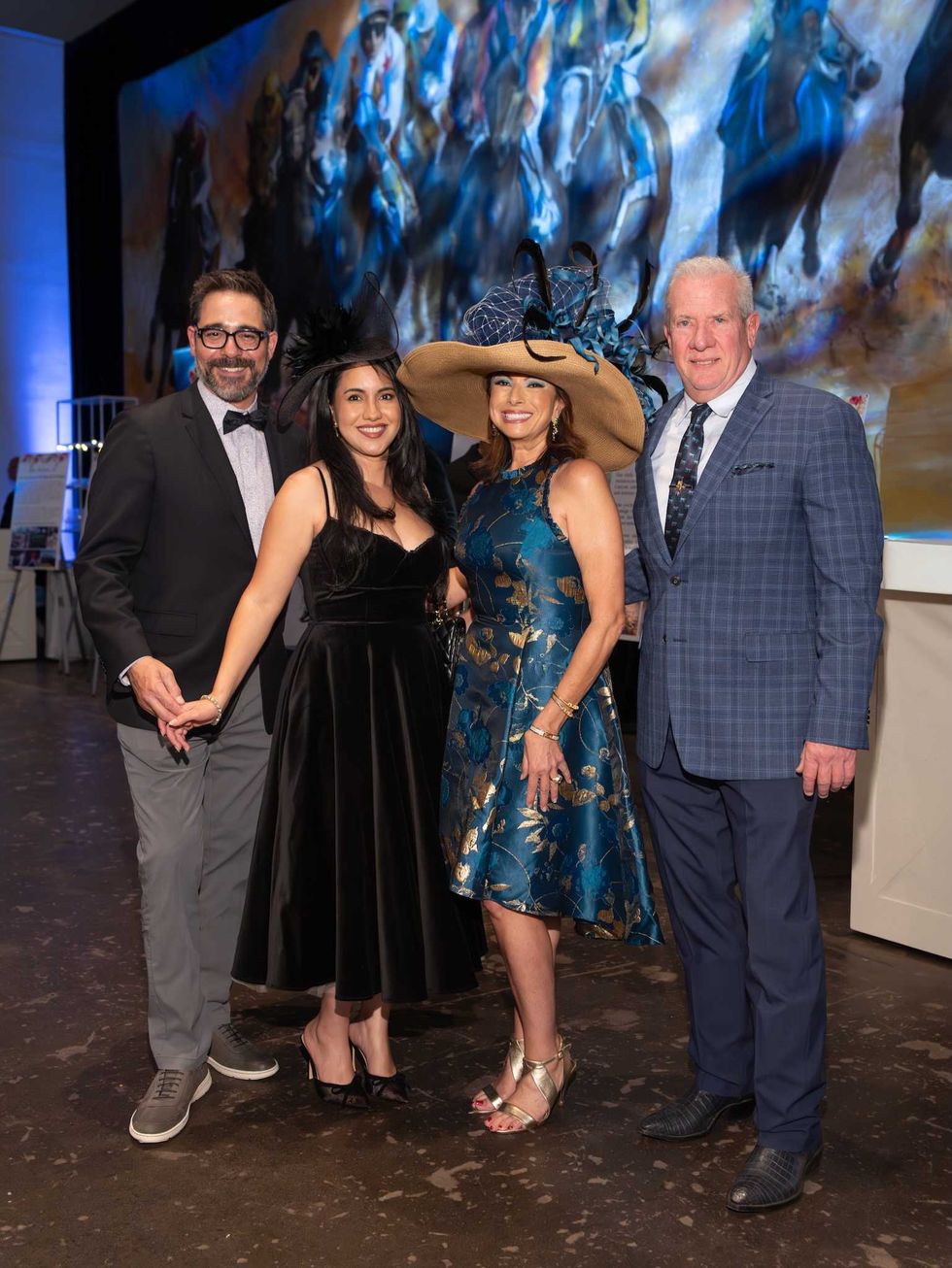 Kailee Mills Foundation Kentucky Derby fundraiser