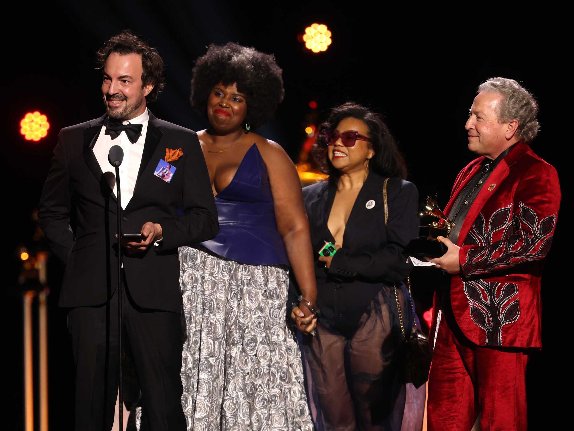 Kam Franklin 2026 GRAMMY Awards