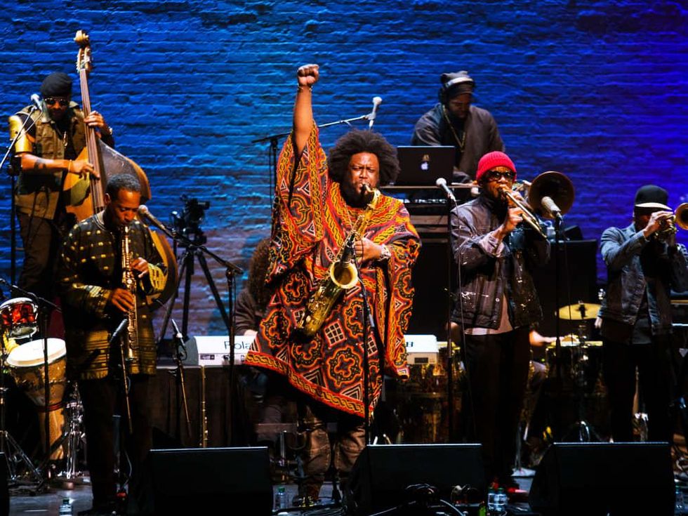 Kamasi Washington