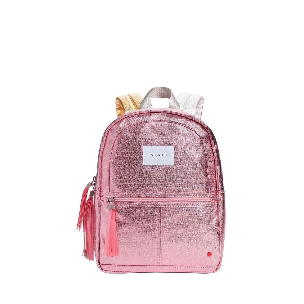 Kane Kids pink backpack girls