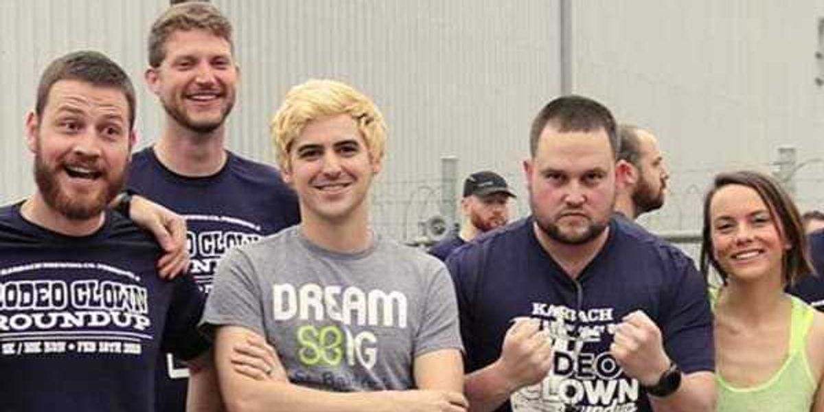 Karbach Brewing Co. presents Rodeo Clown Roundup - CultureMap Houston