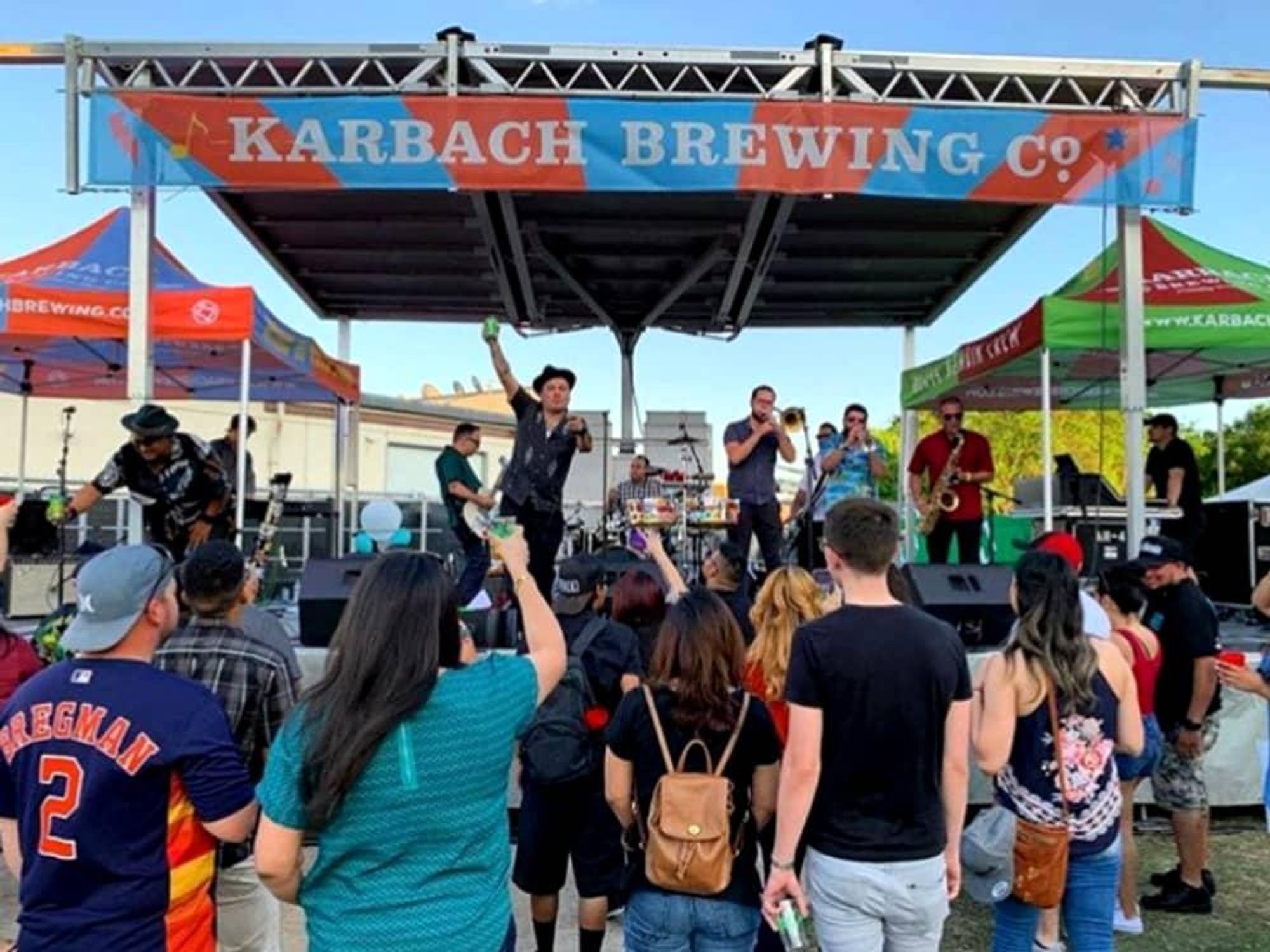 Karbach Love Street Fest