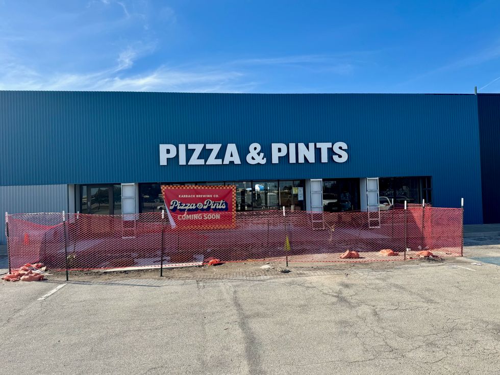 Karbach Pizza & Pints exterior