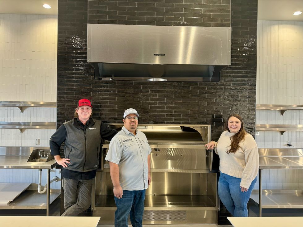 Karbach Pizza & Pints people