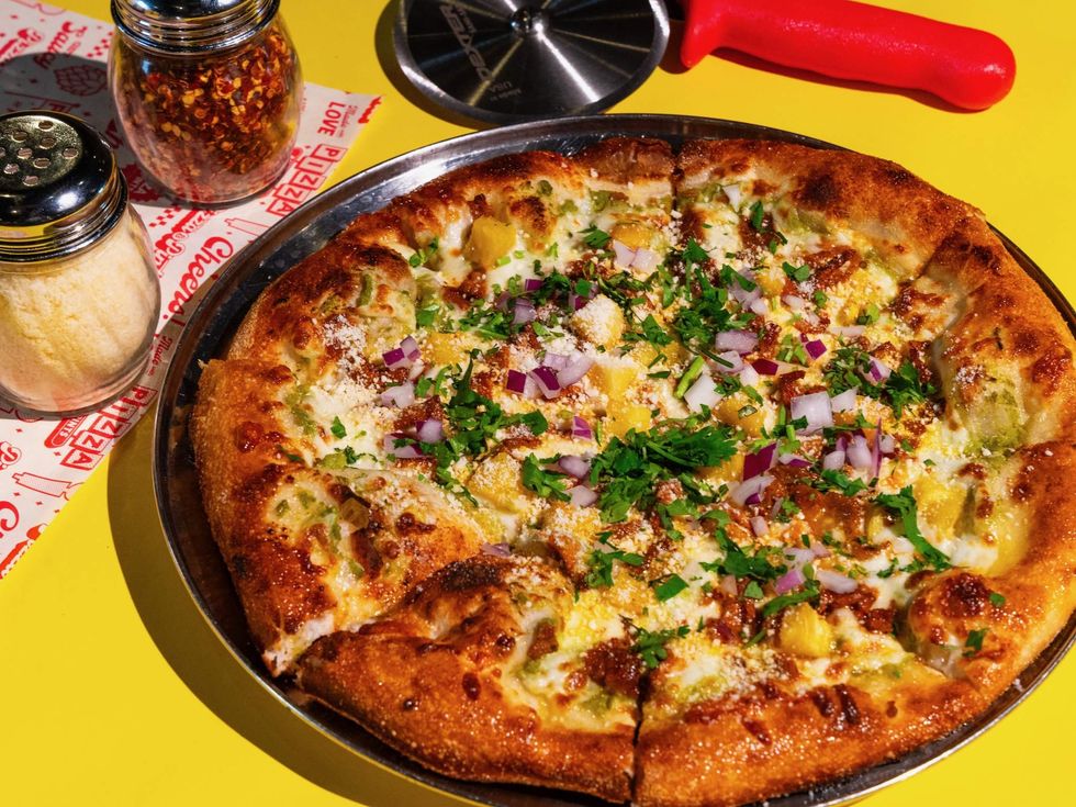 Karbach Pizza & Pints