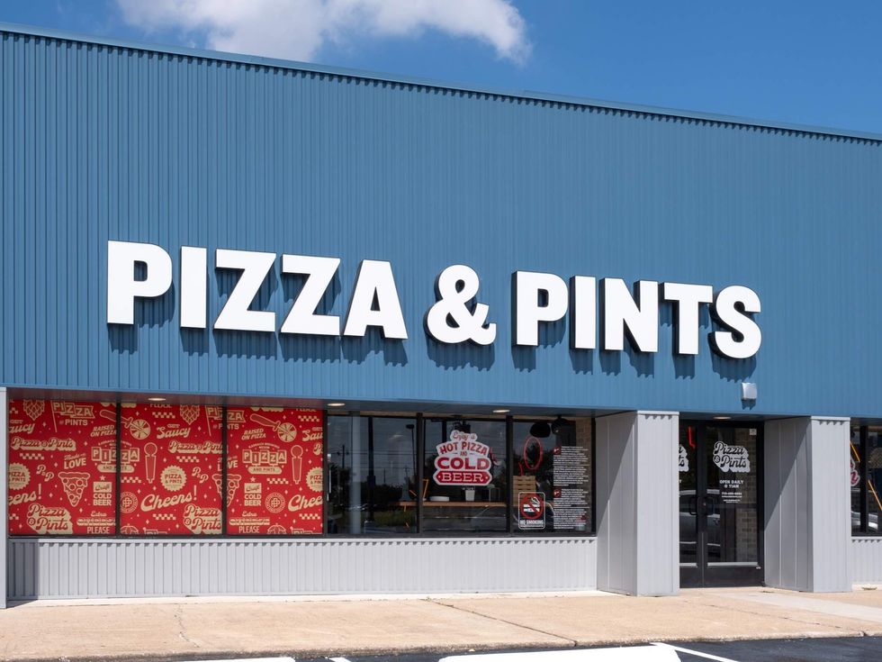 Karbach Pizza & Pints