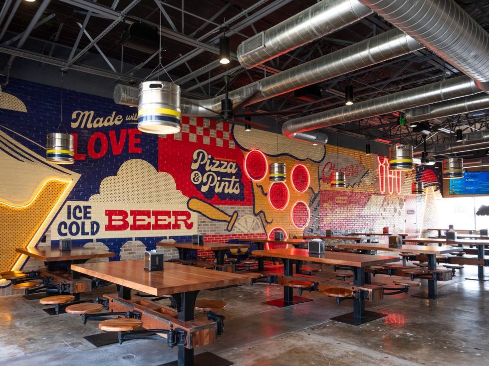 Karbach Pizza & Pints