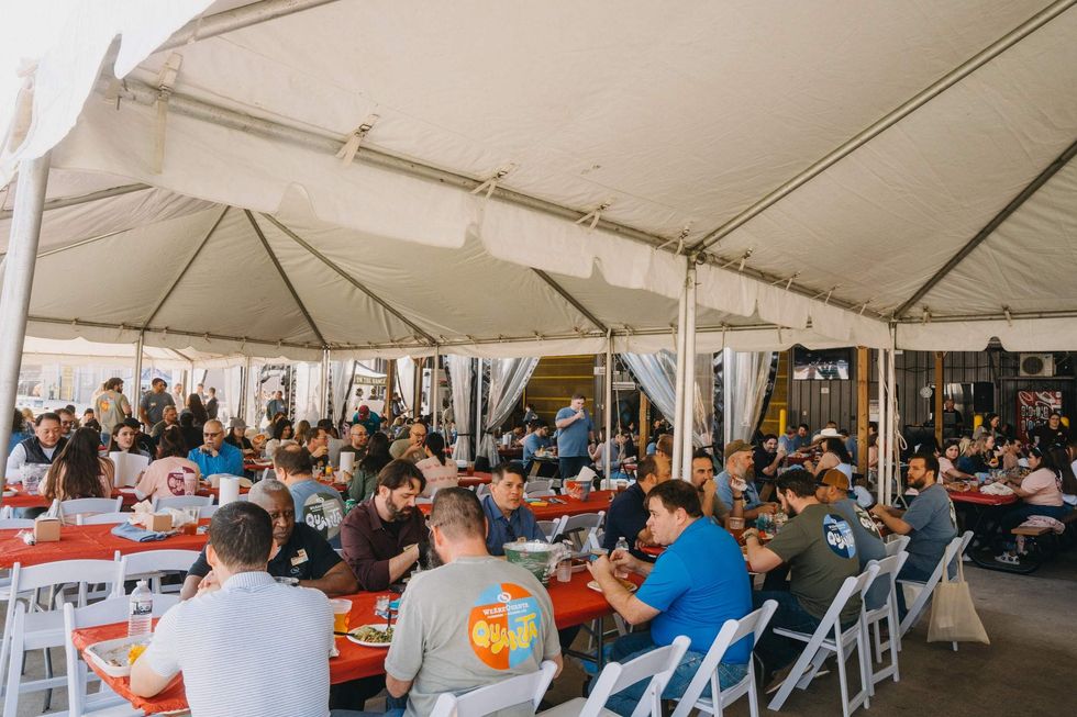 Karbach\u2019s Biergarten Bash
