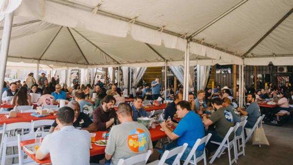 Karbach\u2019s Biergarten Bash