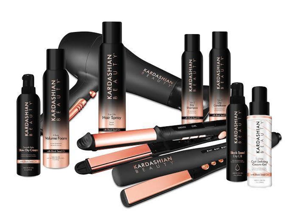 Kardashian Hair Care Collection