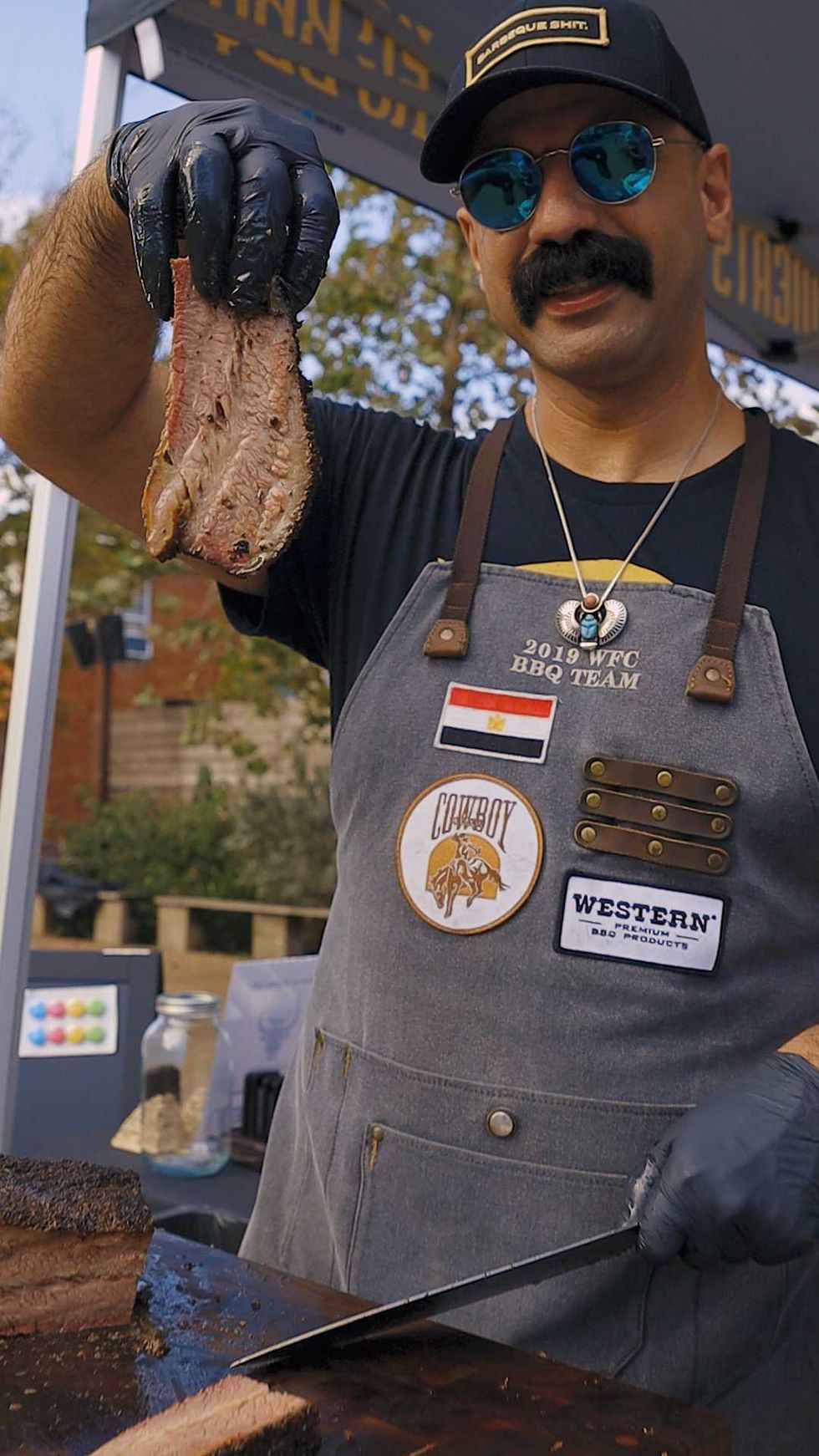 Kareem El-Ghayesh KG BBQ