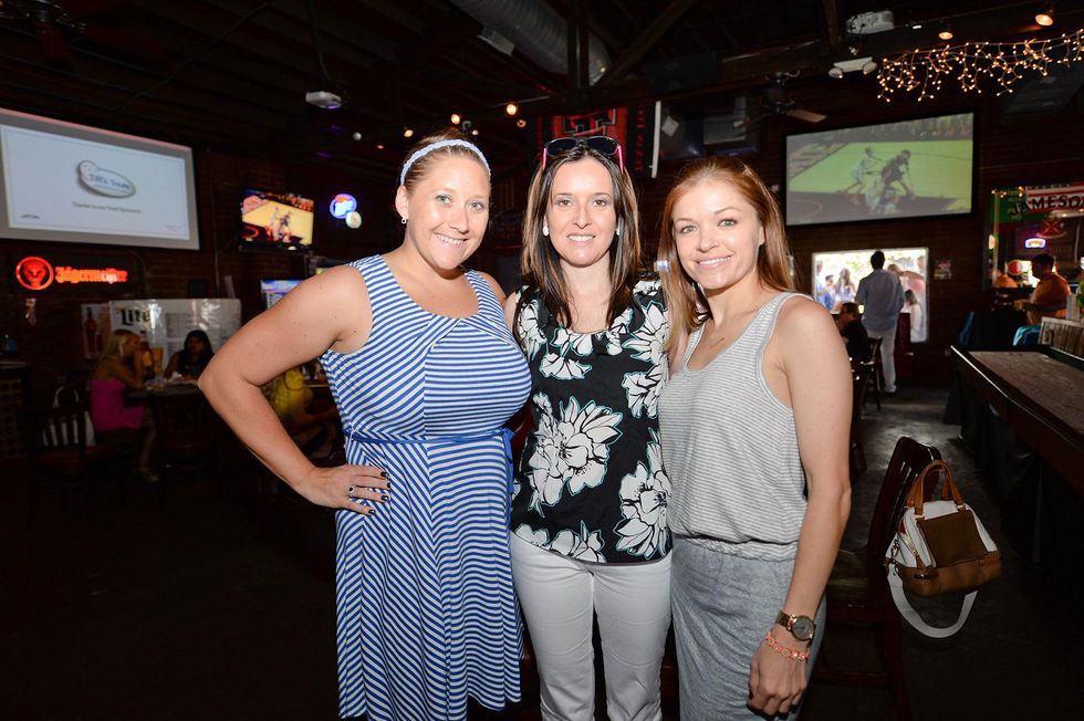 Karen Particia, Danielle Rios, Tasha Mudd