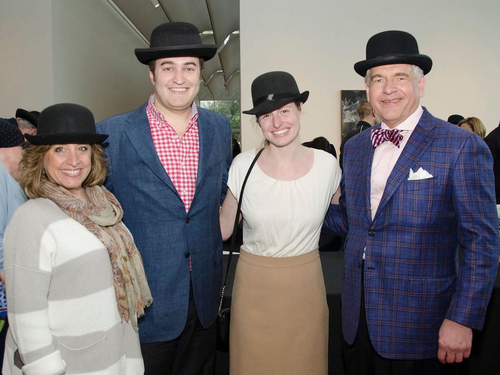 Karen Penner, Bailey Heaps, Alisa Philo, Keith Ellison