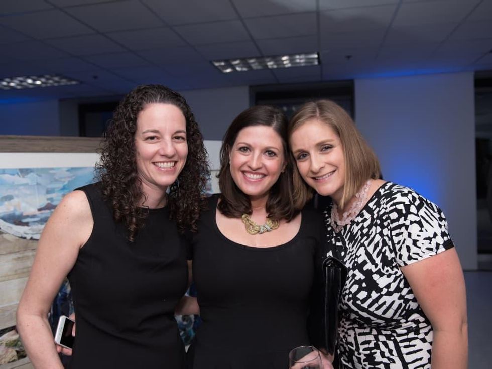 Kari Saratovsky, Debbie Karakowsky, Maya Giske