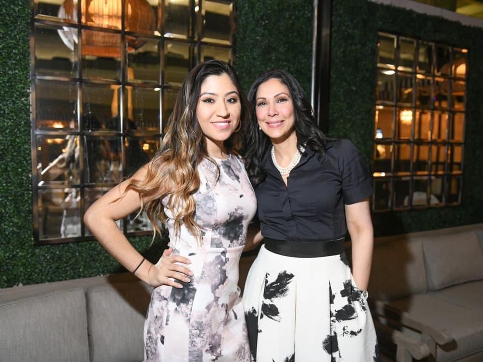 Karina Jimenez, Naimeh Salem