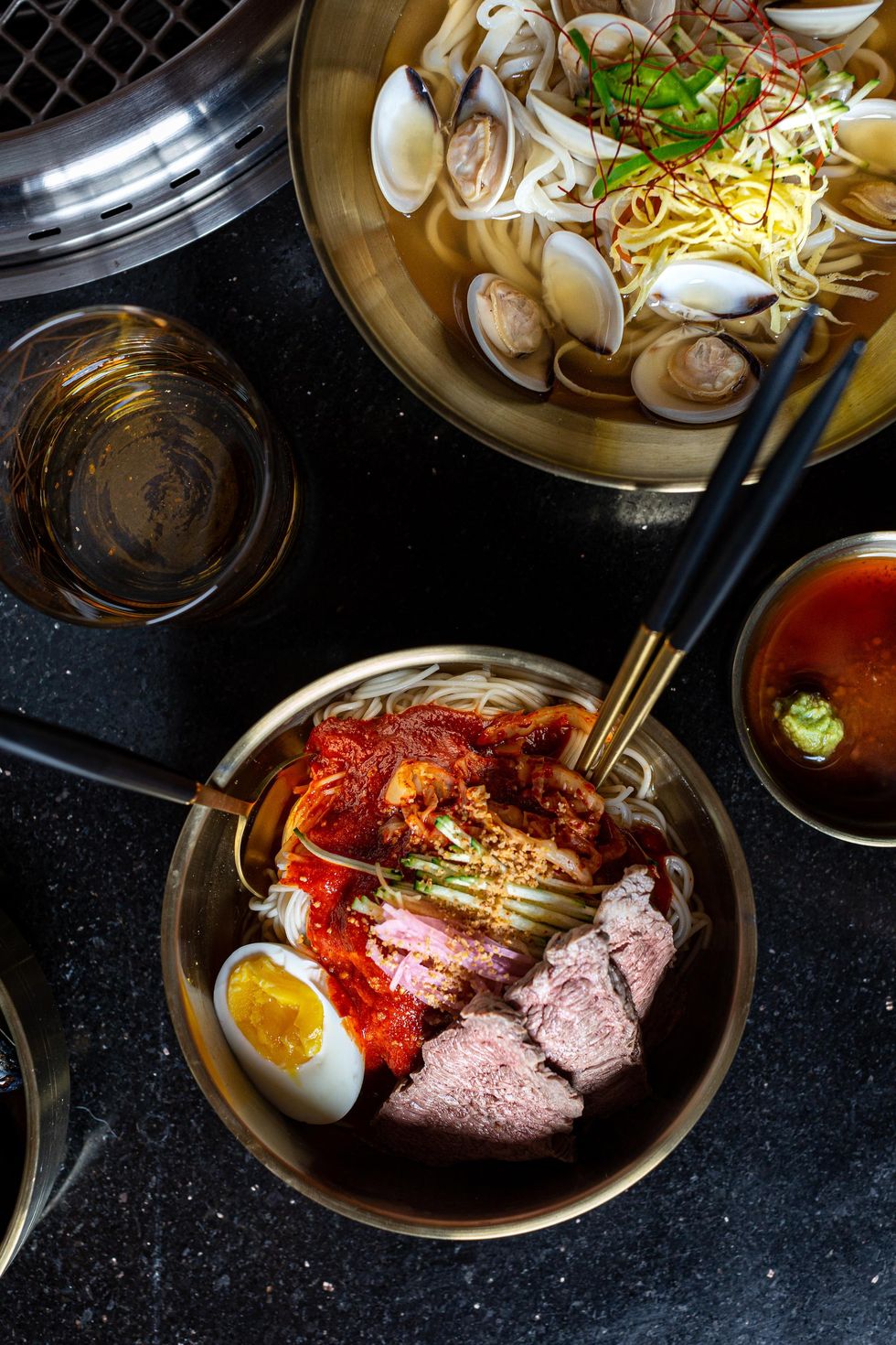 Karne Clam Kal-Guskoo on Top_Bibimp Guksoon