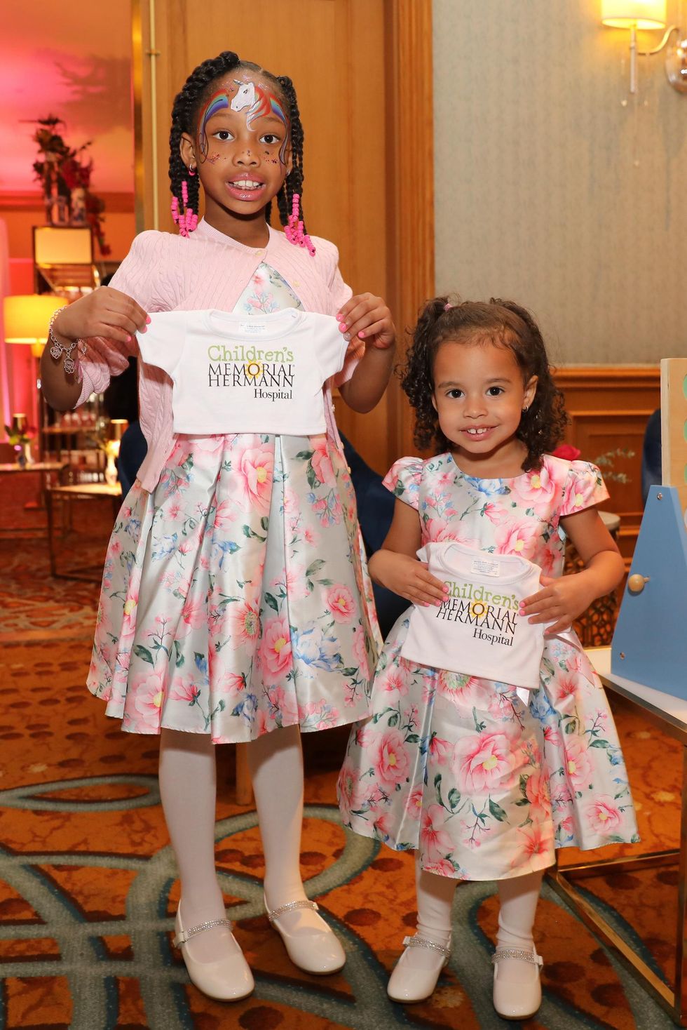 Karter Johnson, Harleigh Johnson