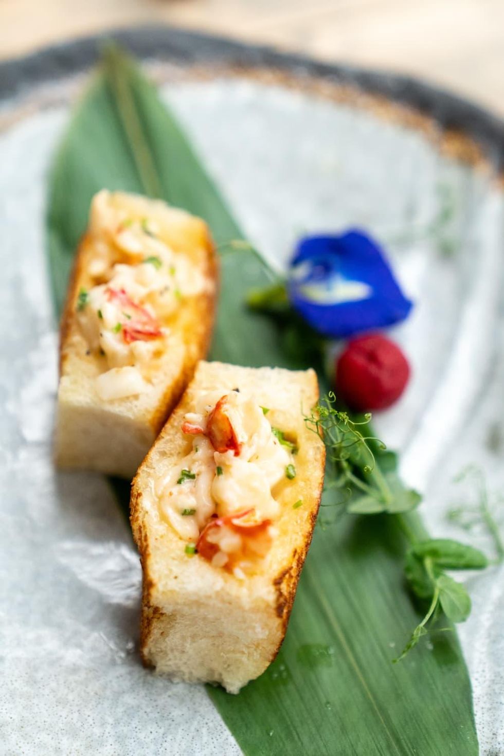 Kata Robata lobster sando