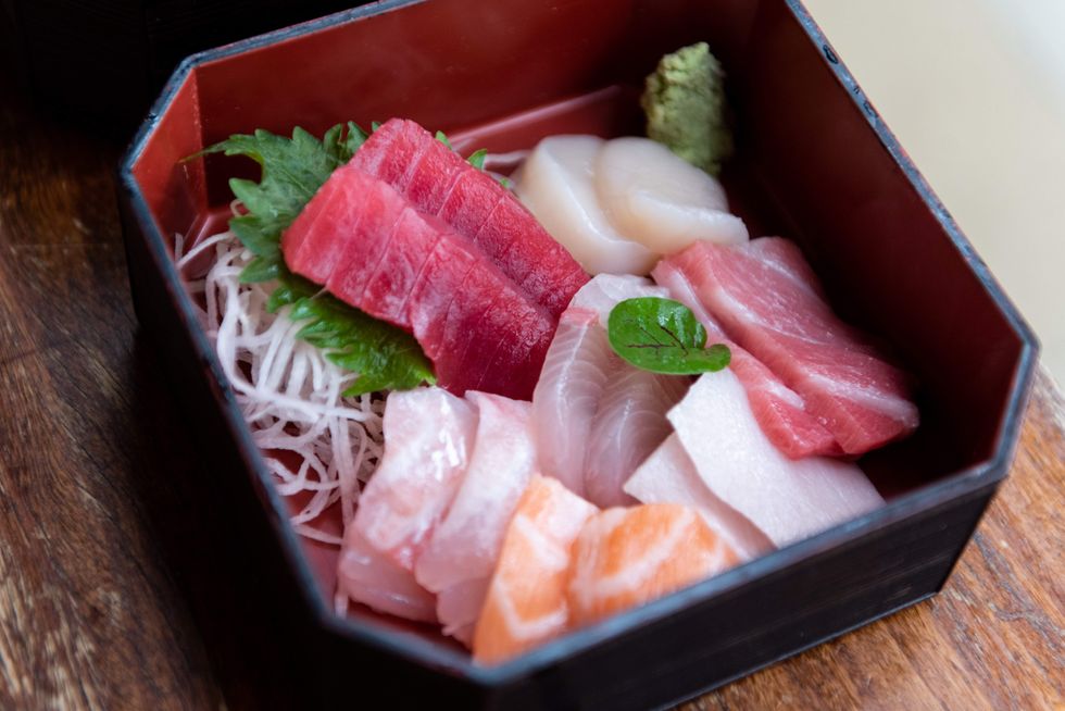 Kata Robota Lunch bento boxes