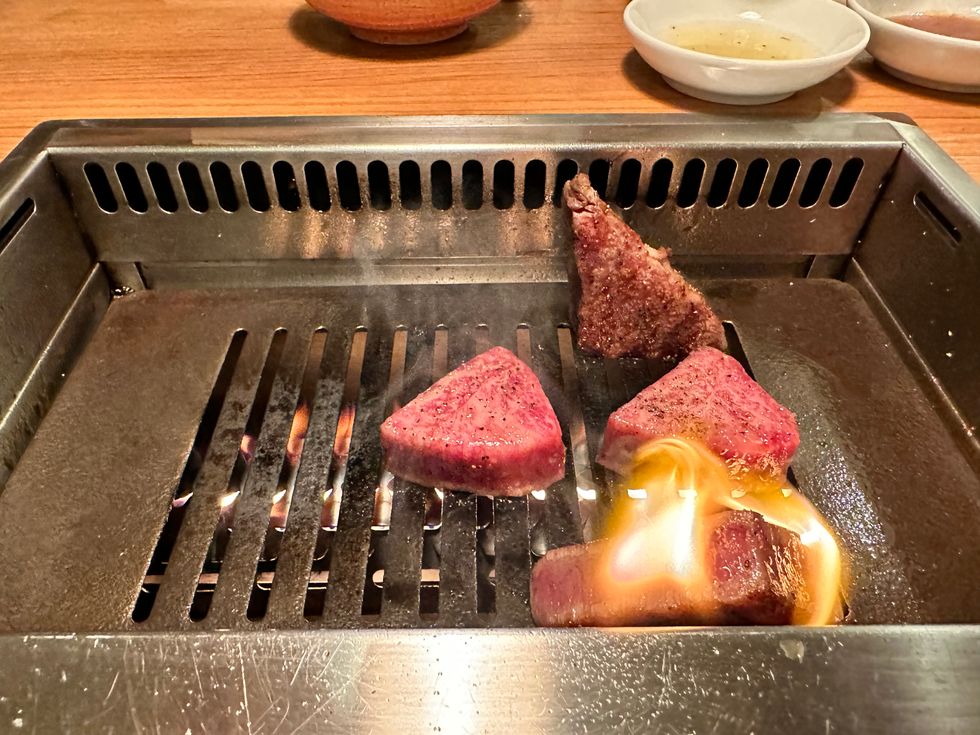 Katami research trip