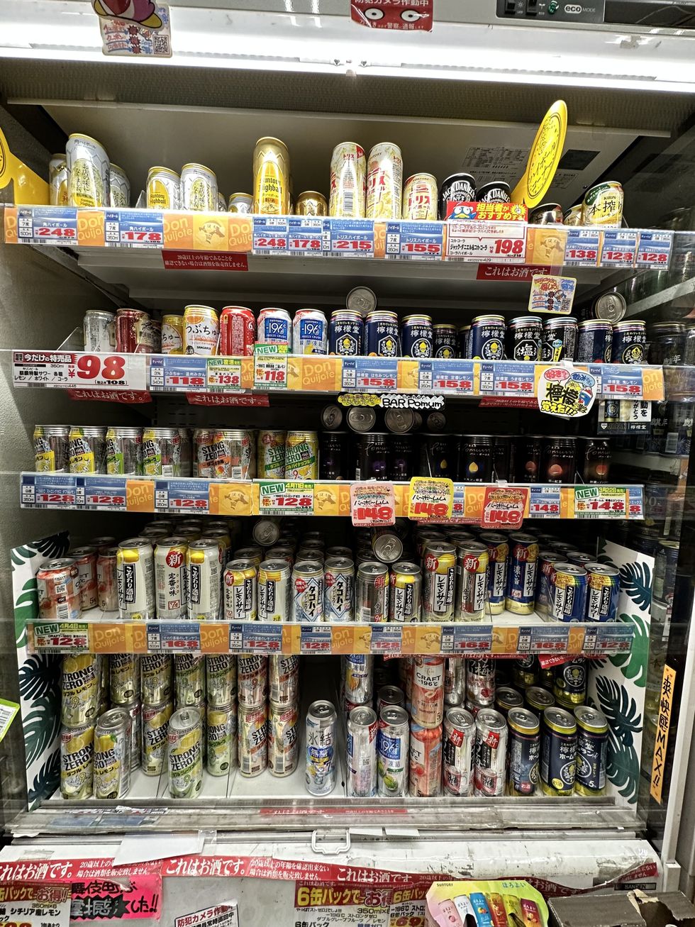 Katami research trip