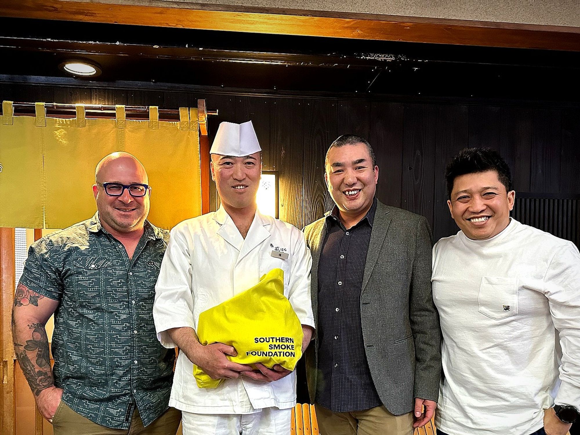 Katami research trip