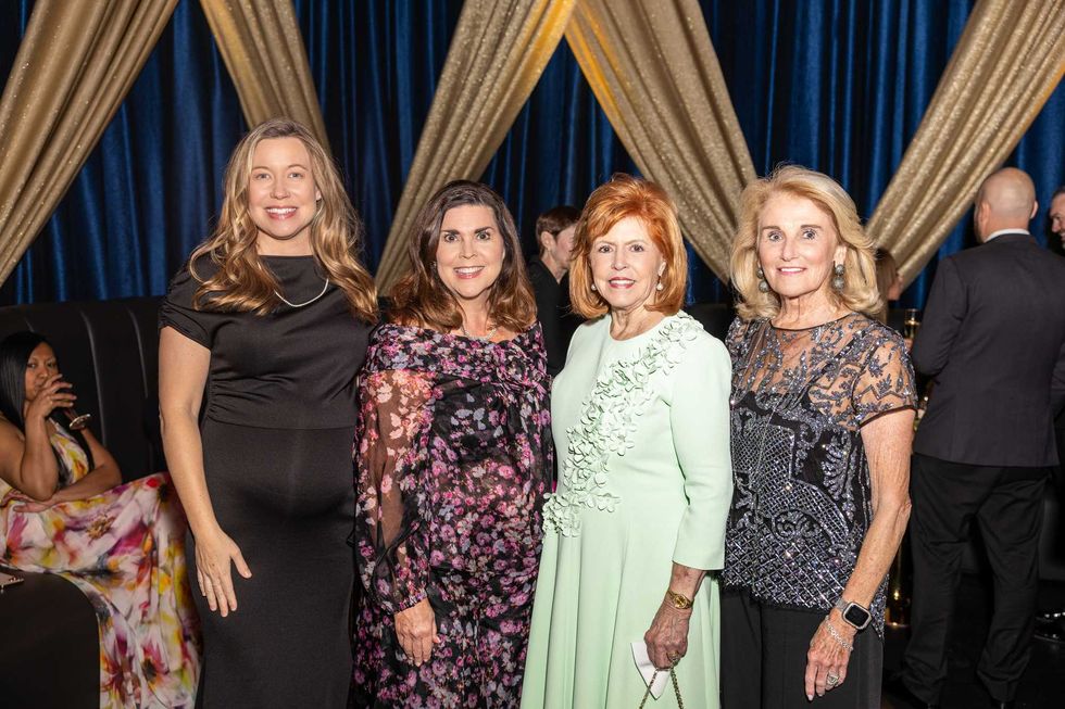 Kate Elsenbrook, Lesha Elsenbrook, Bette Thomas, Denise Monteleone