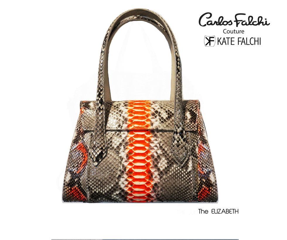 Kate Falchi Elizabeth handbag at Elizabeth Anthony